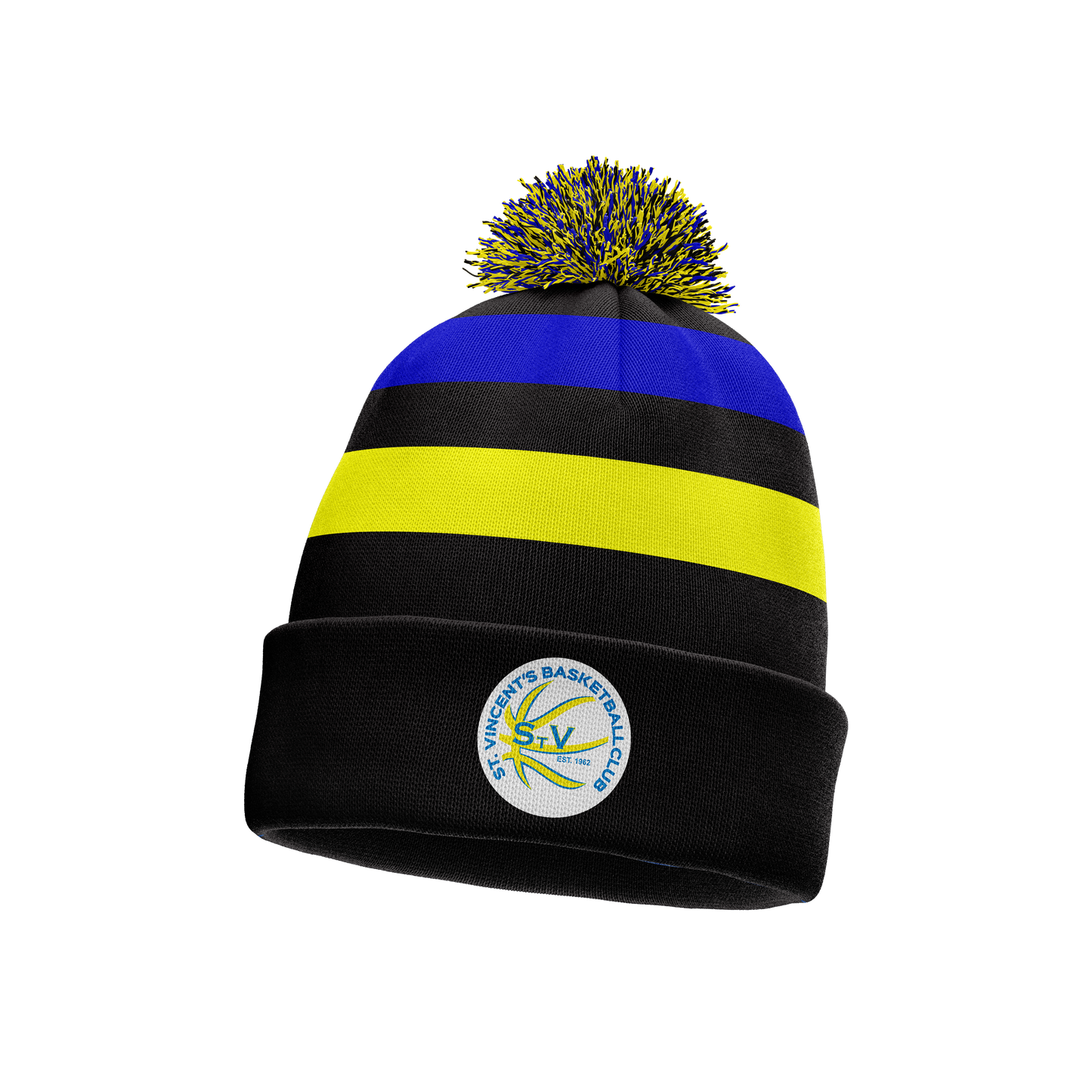 St. Vincents Bobble Hat