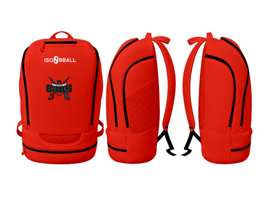 Castlerea Cavaliers Backpack