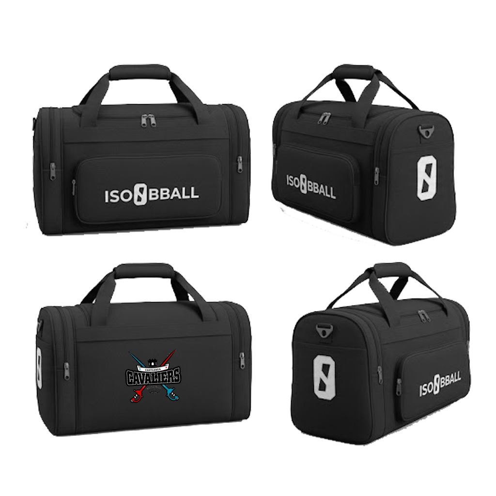 Castlerea Cavaliers Sharks Gearbag