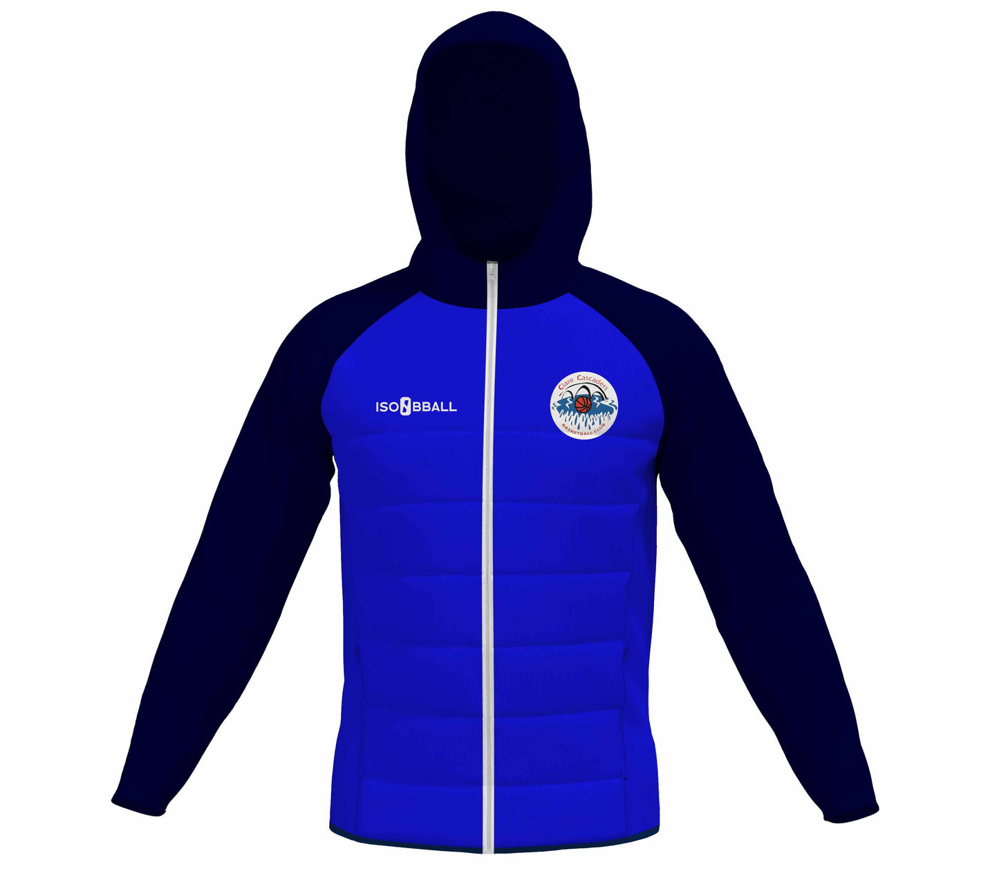 Clare Cascaders Hybrid Jacket