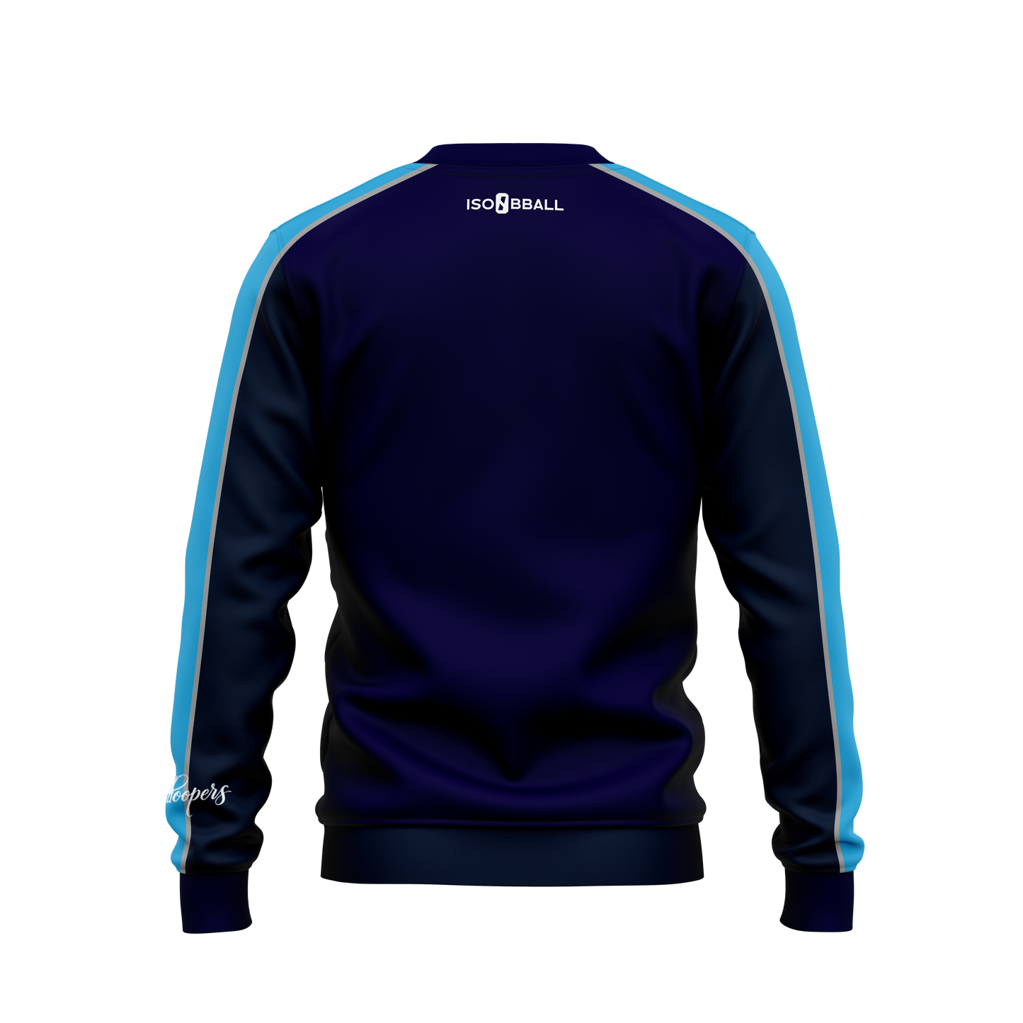 Ballyroan Bluestars Crewneck