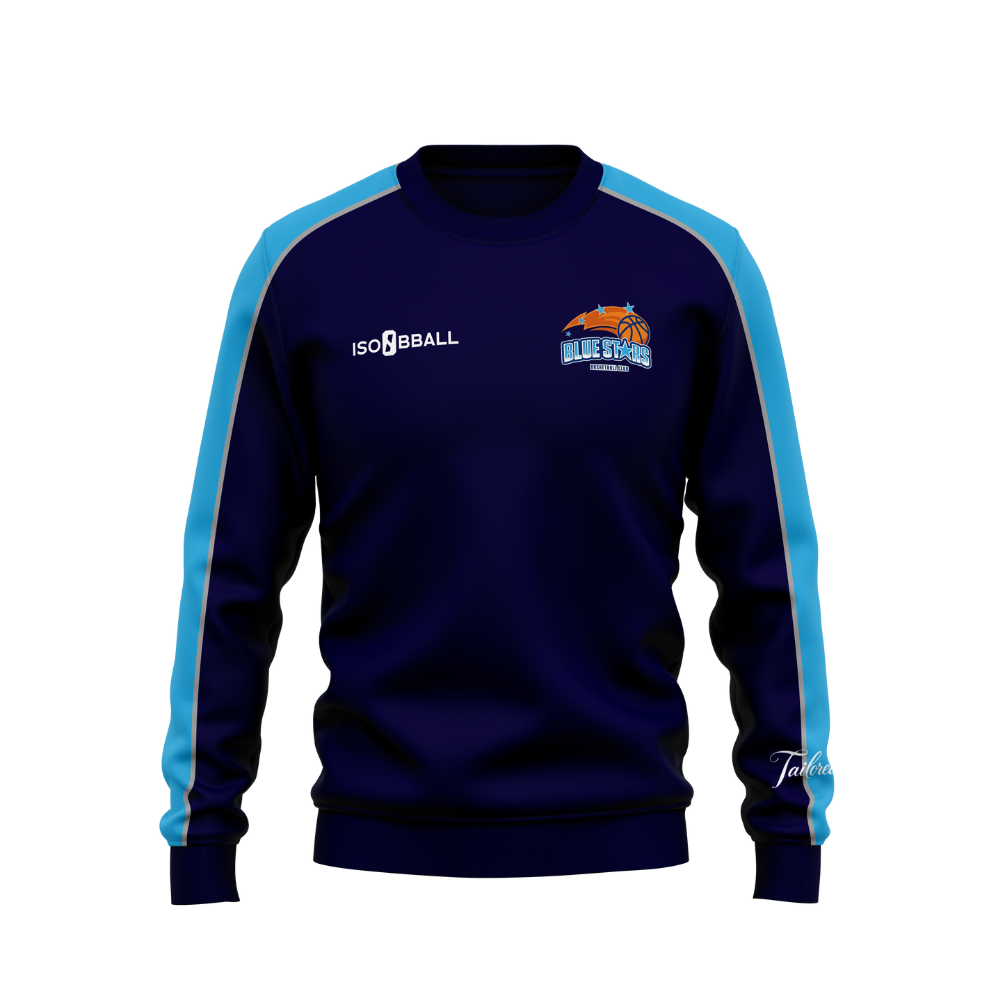 Ballyroan Bluestars Crewneck