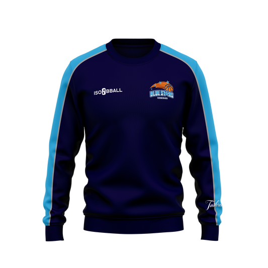 Ballyroan Bluestars Crewneck