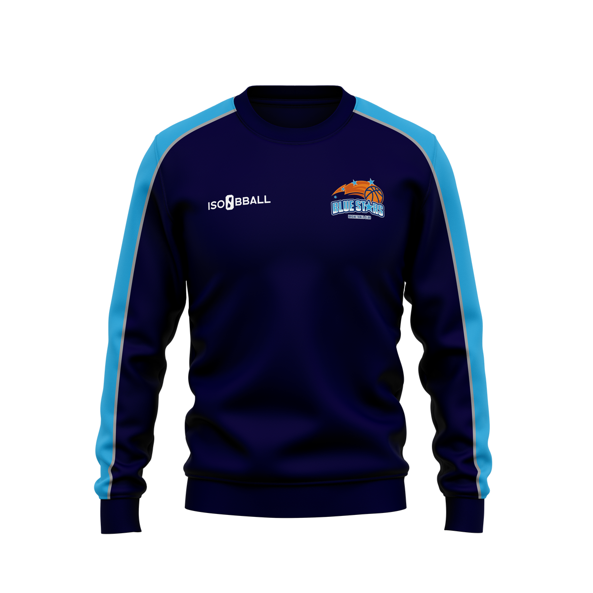 Ballyroan Bluestars Crewneck