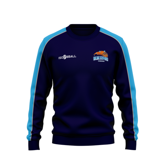 Ballyroan Bluestars Crewneck