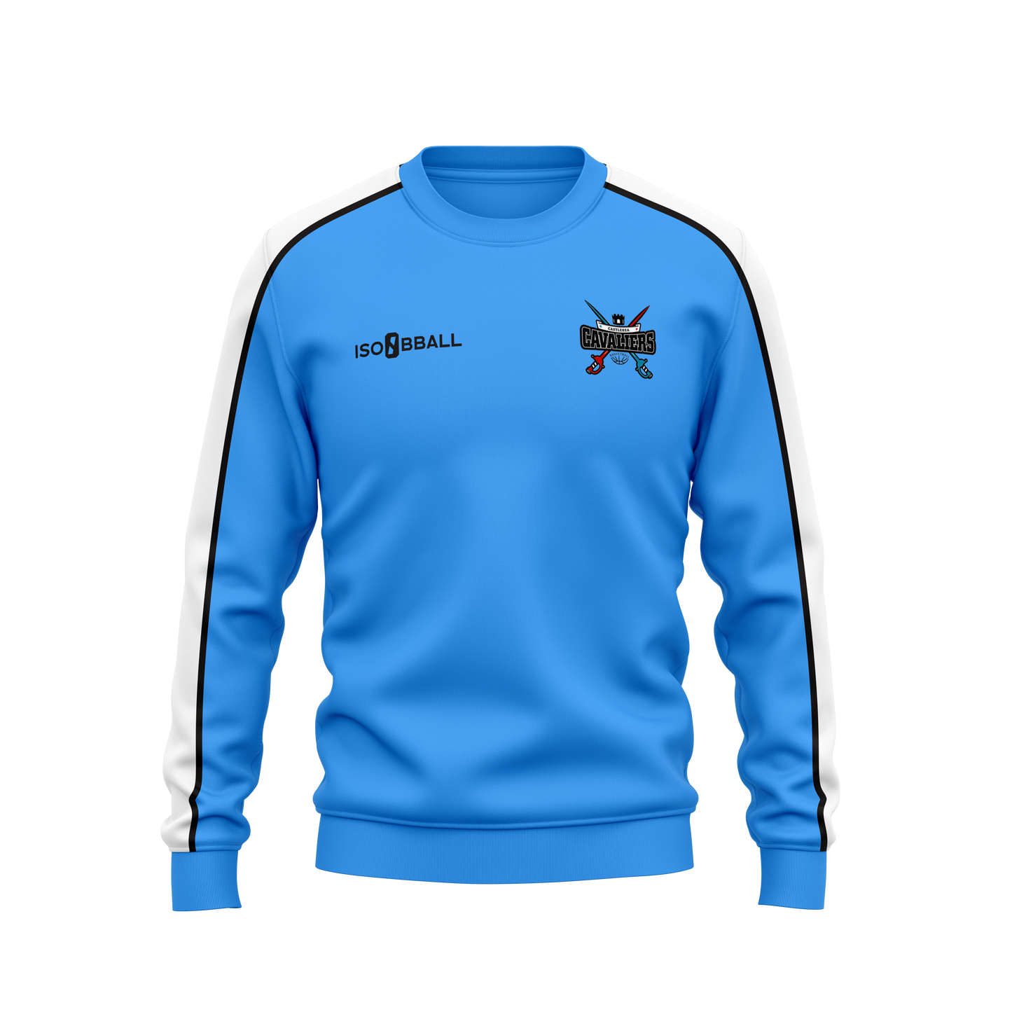 Castlerea Cavaliers Crewneck