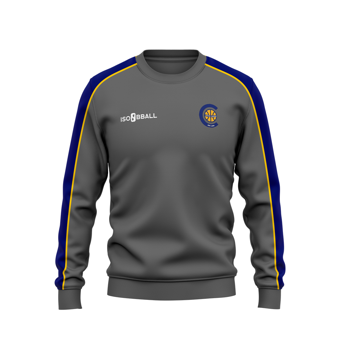 Cavan Lakers Crewneck