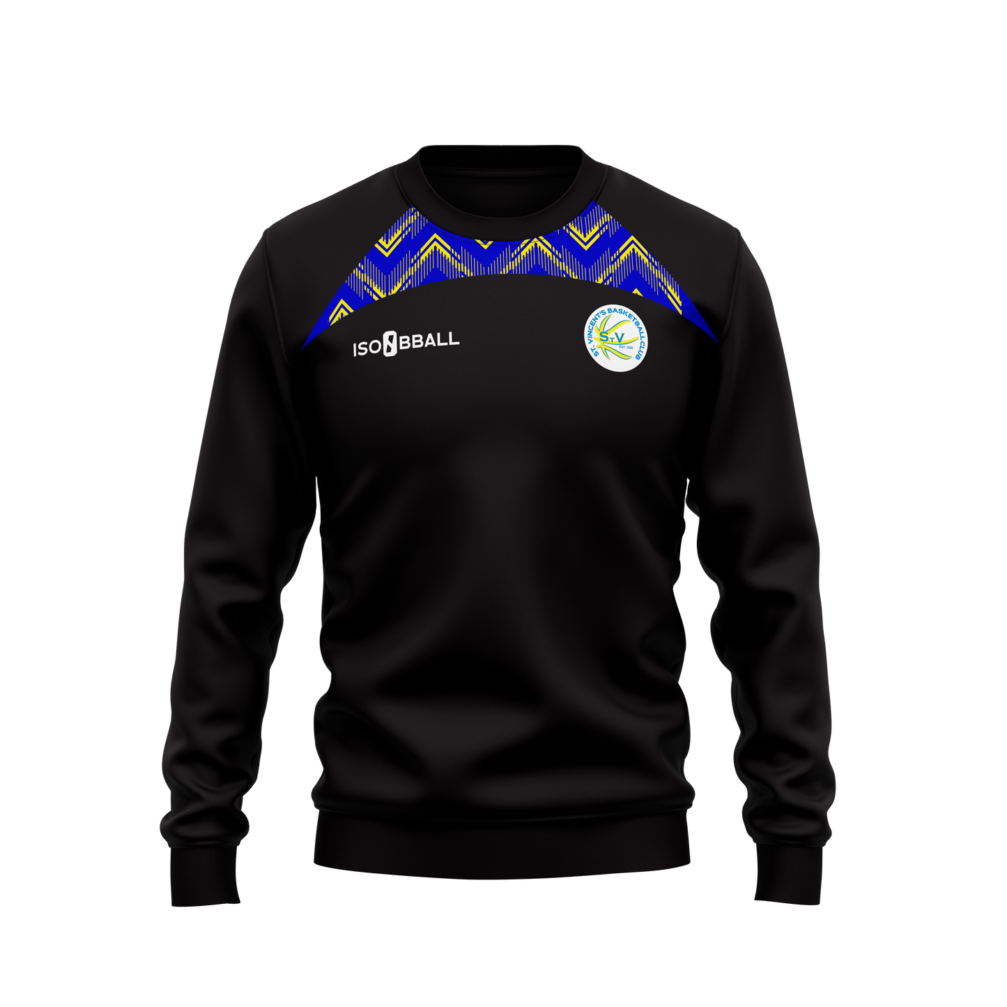 St. Vincents Crewneck