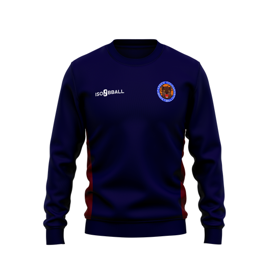 Carrick Cougars Crewneck