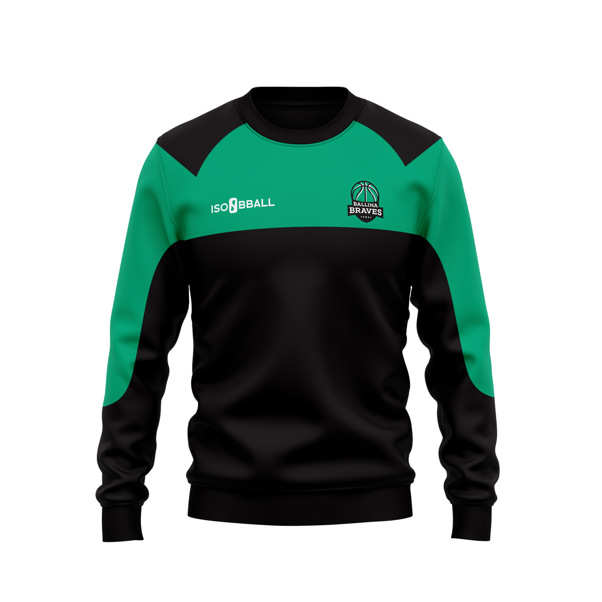Ballina Braves Crewneck