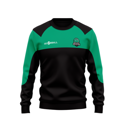 Ballina Braves Crewneck