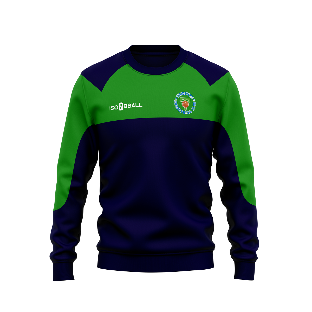 Tridents Crewneck