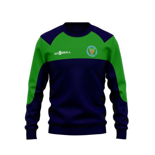 Tridents Crewneck