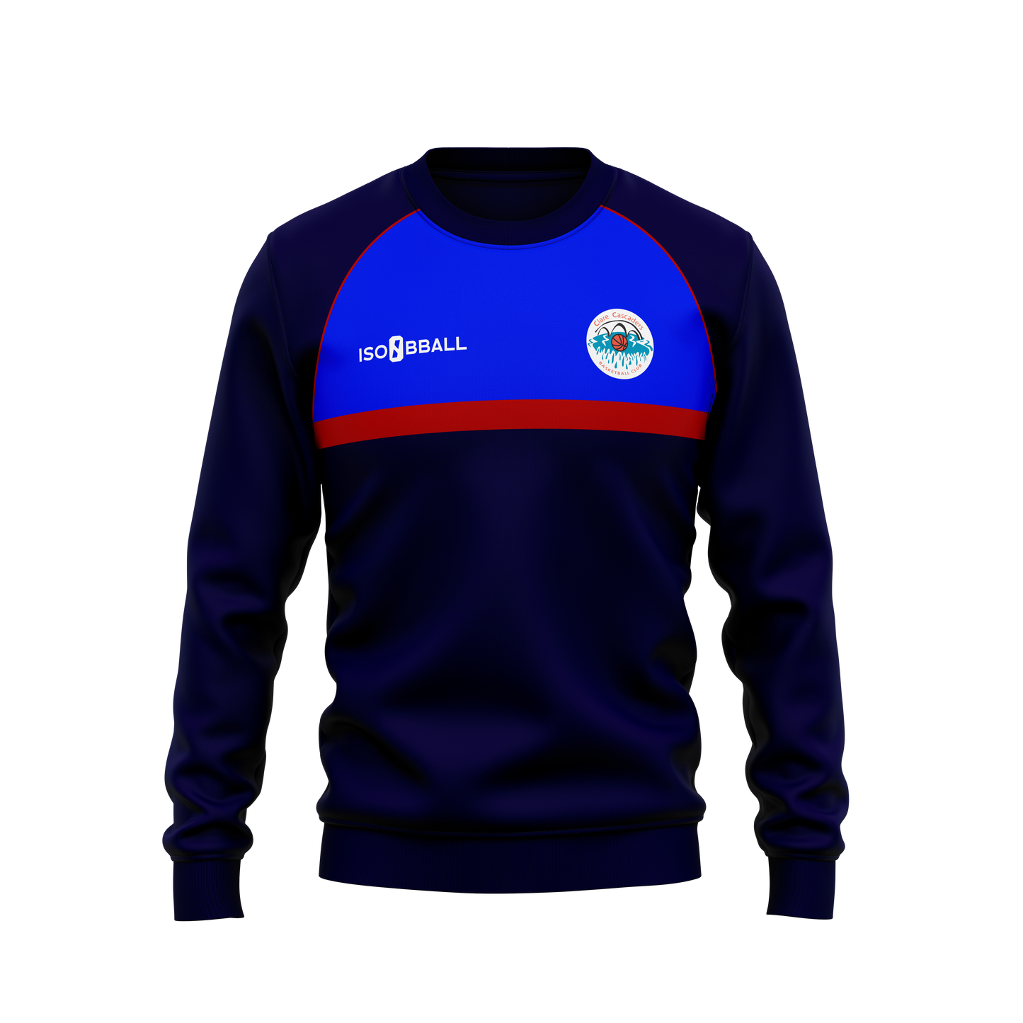 Clare Cascaders Crewneck