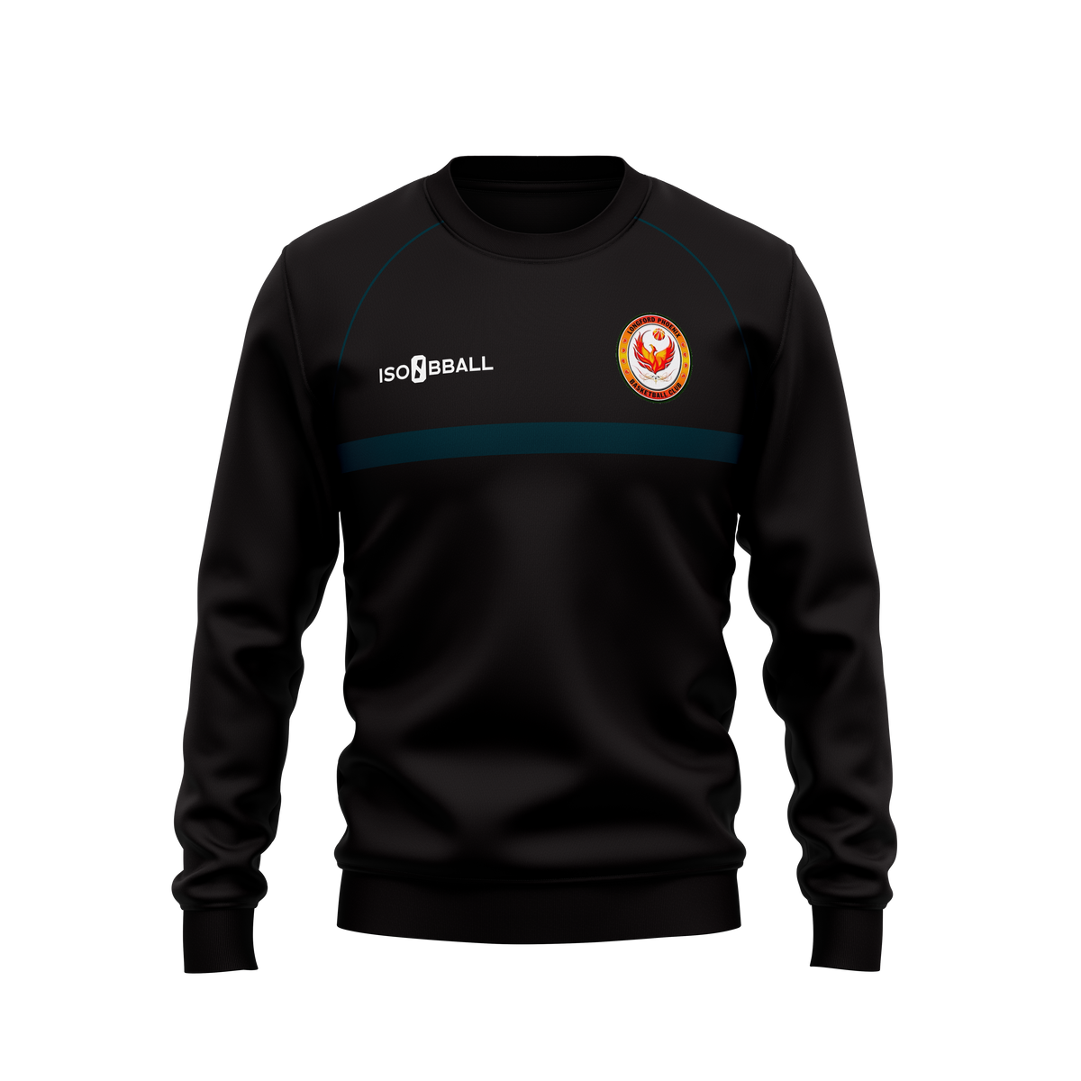 Longford Phoenix Crewneck