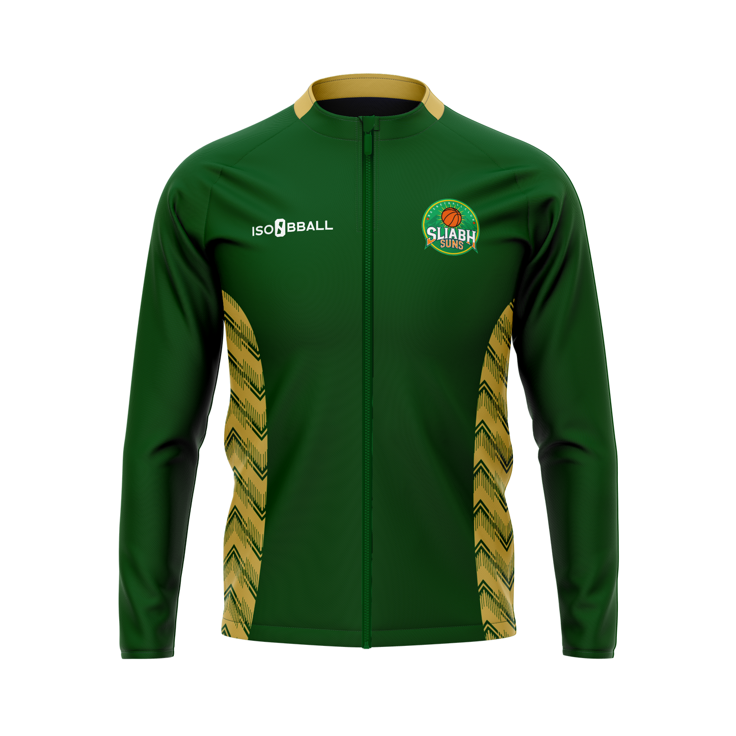 Sliabh Suns Fullzip