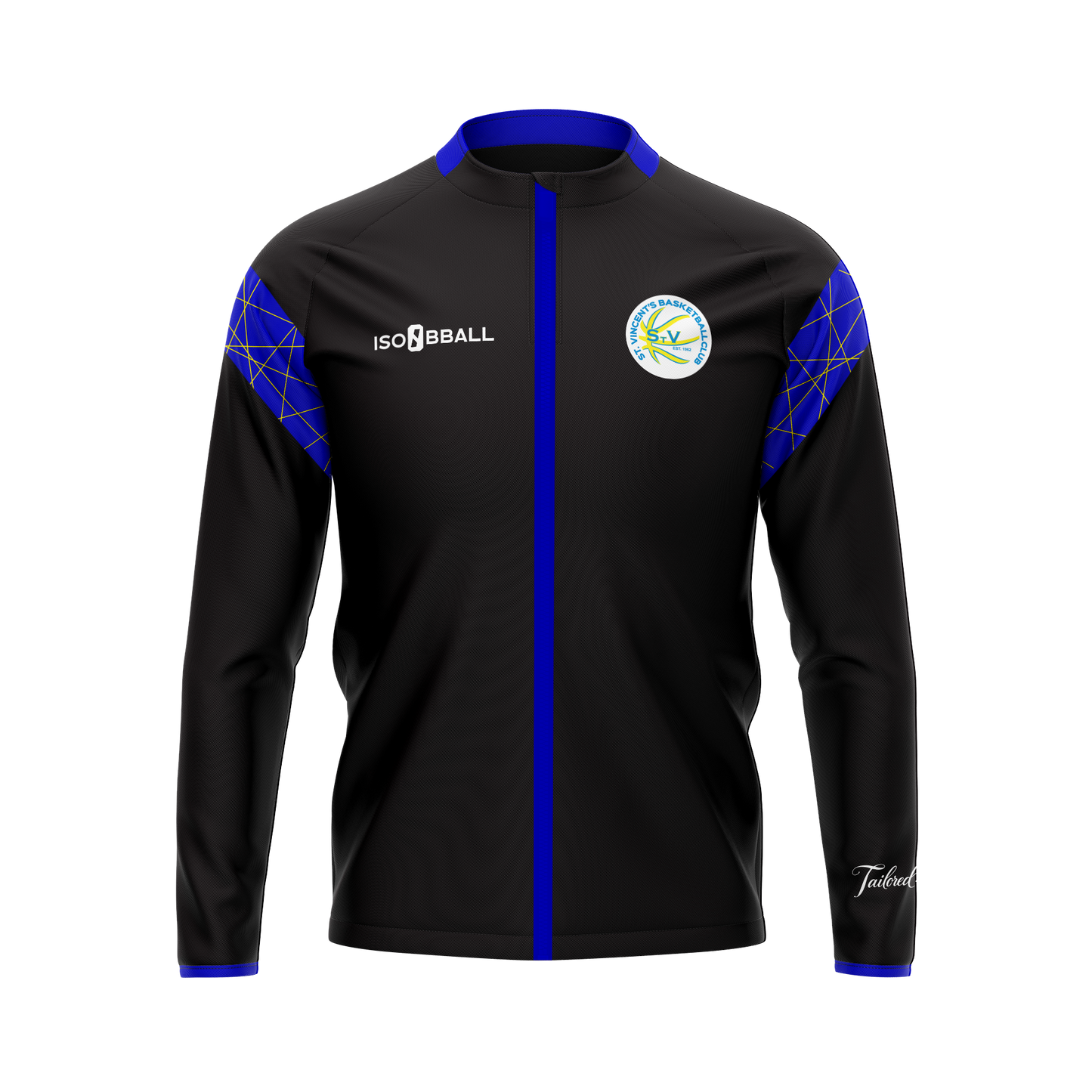 St. Vincents Fullzip