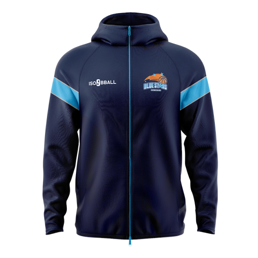 Ballyroan Bluestars Fullzip Hoodie