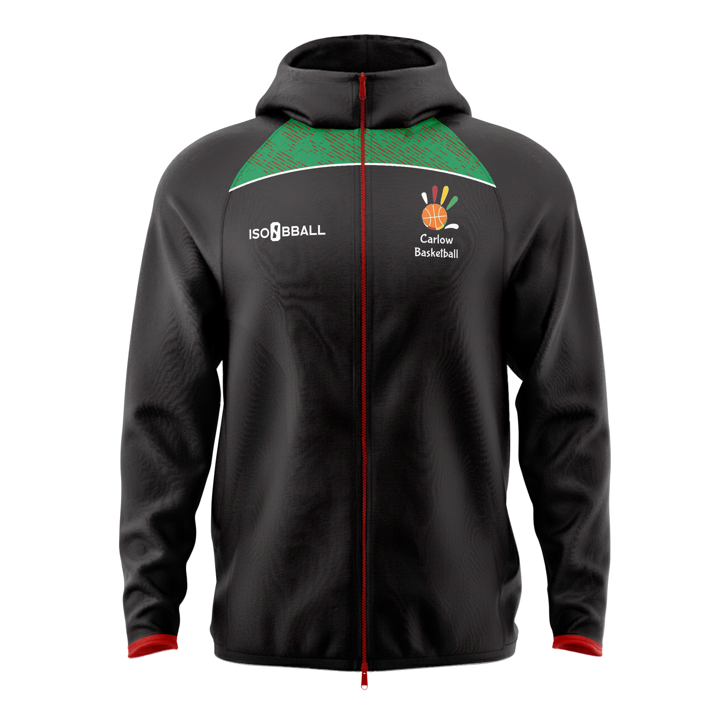 Carlow Fullzip Hoodie