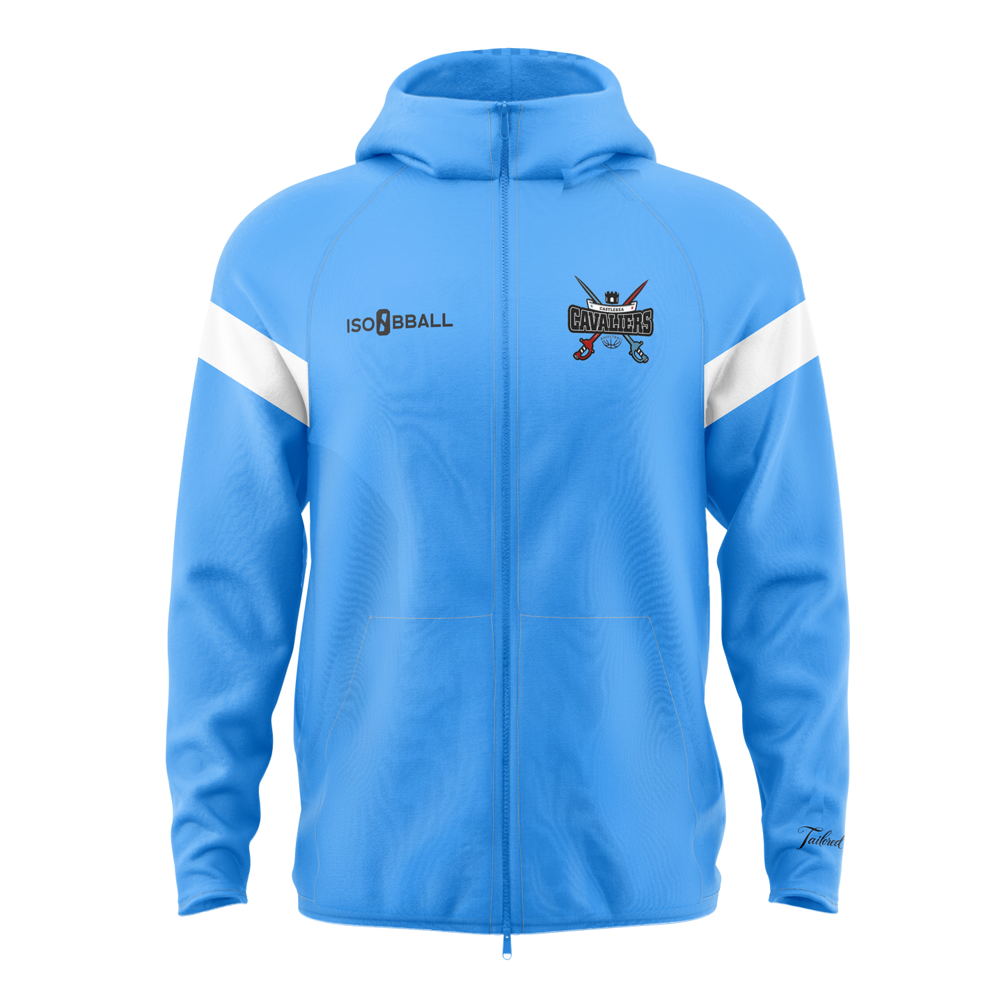 Castlerea Cavaliers Fullzip Hoodie