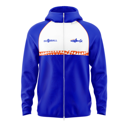 Greystones Sharks Fullzip Hoodies