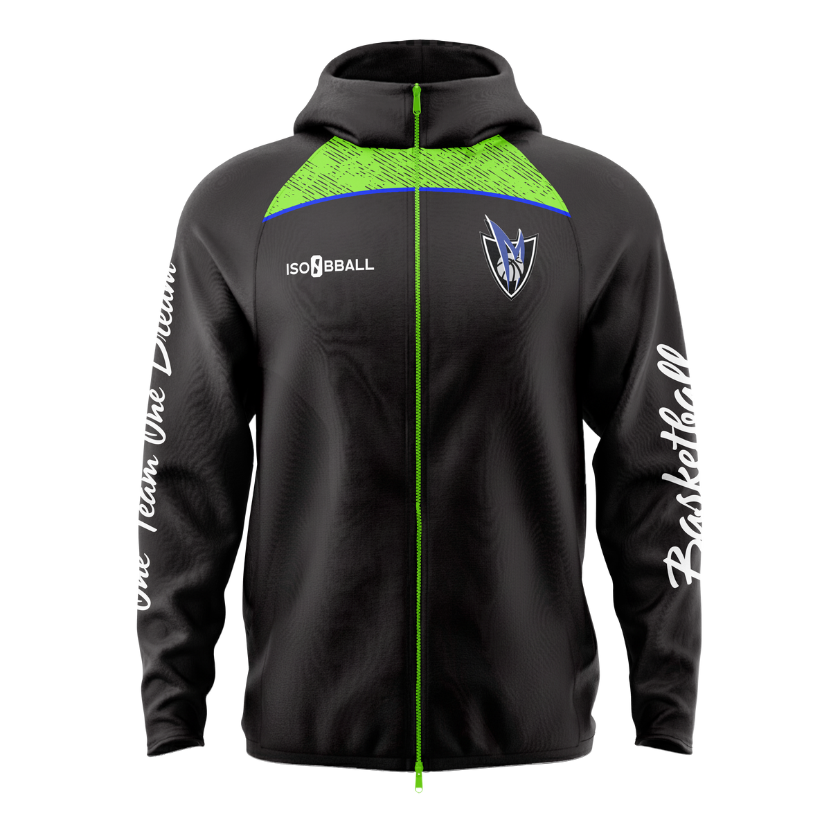 Mohill Mavericks Fullzip Hoodie
