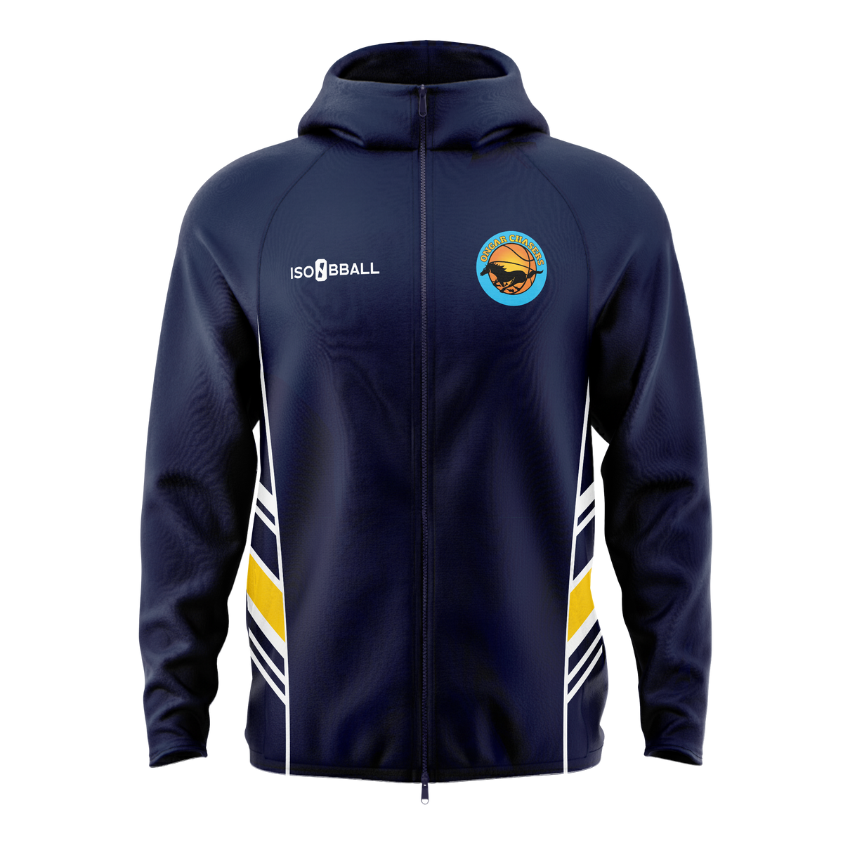 Ongar Chasers Fullzip Hoodie