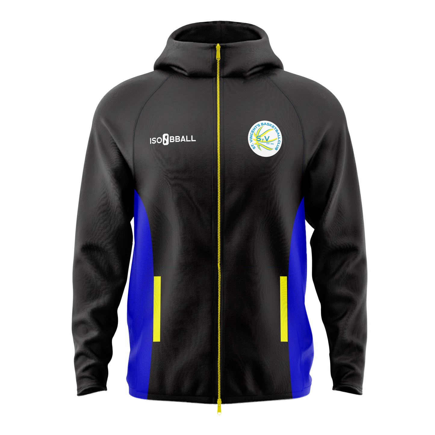 St. Vincents Fullzip Hoodies