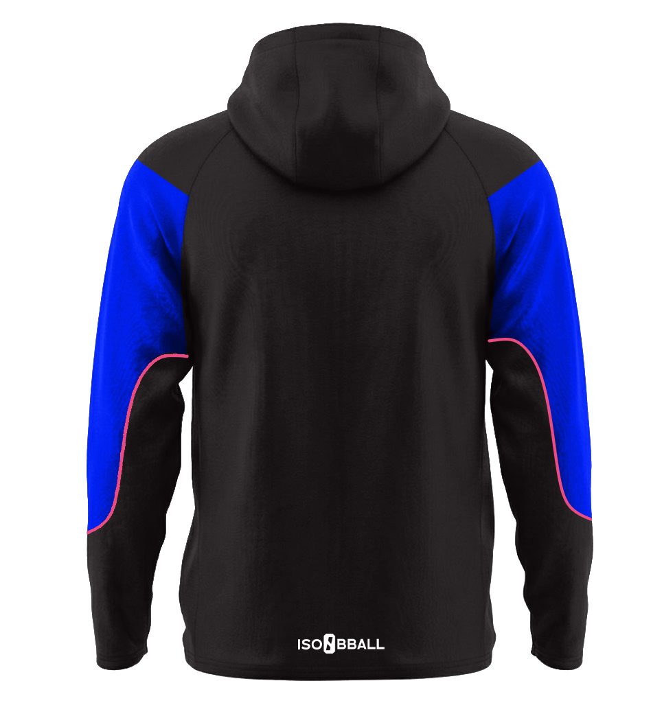 Éanna Fullzip Snood Hoodie