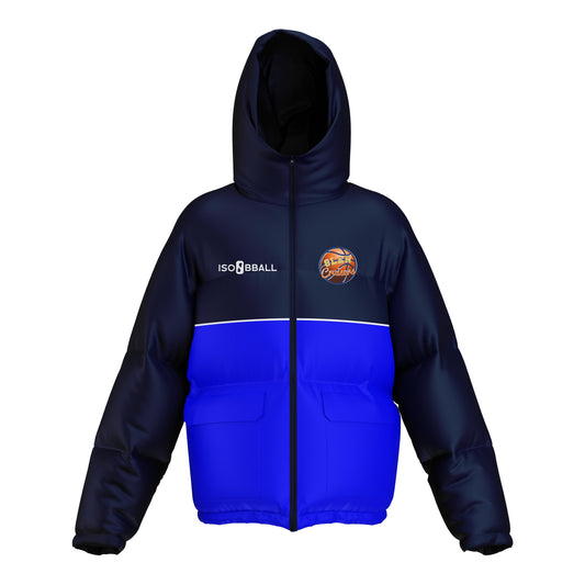 Glen Cruisers Puffer Jacket