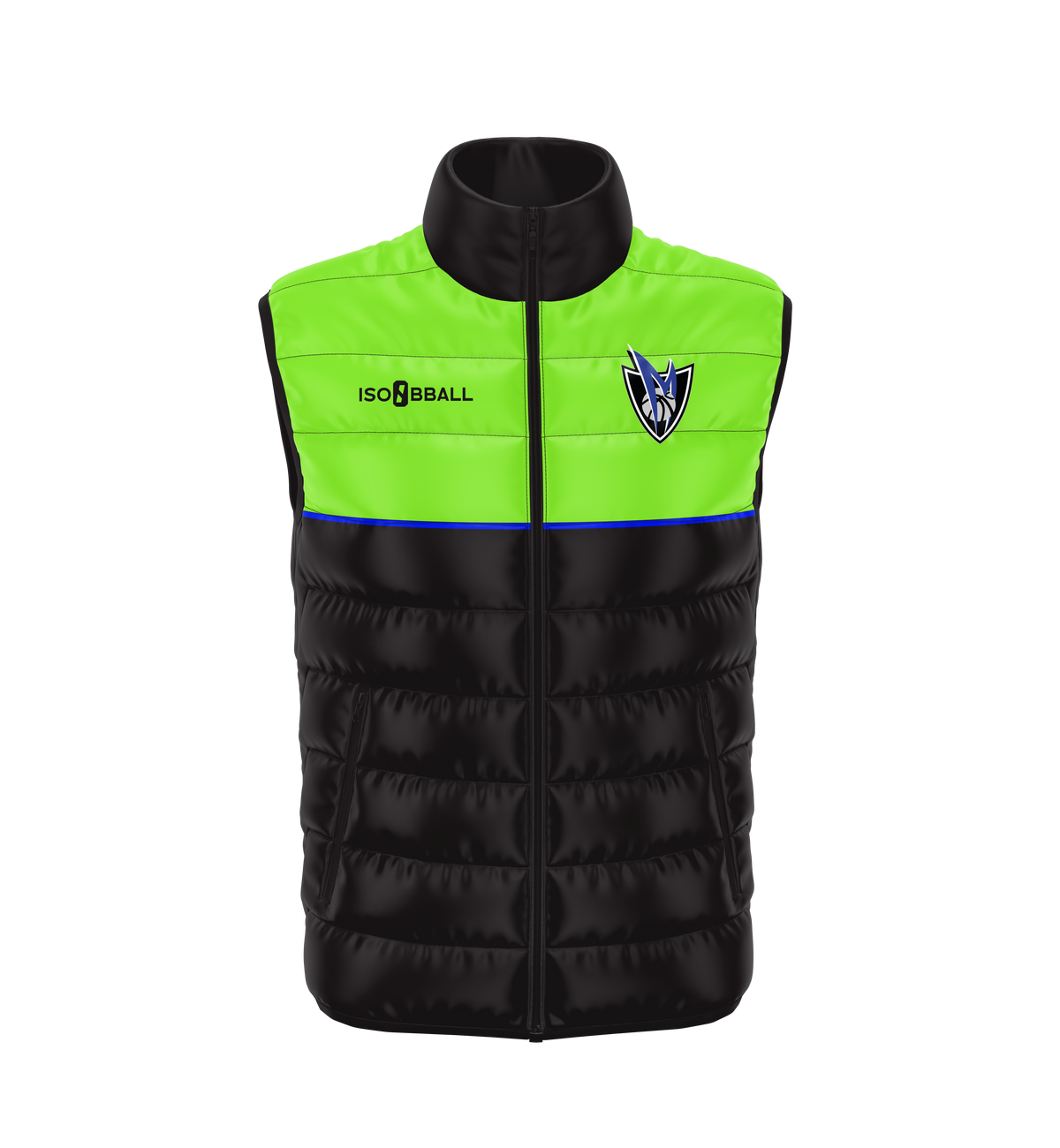 Mohill Mavericks Gilet