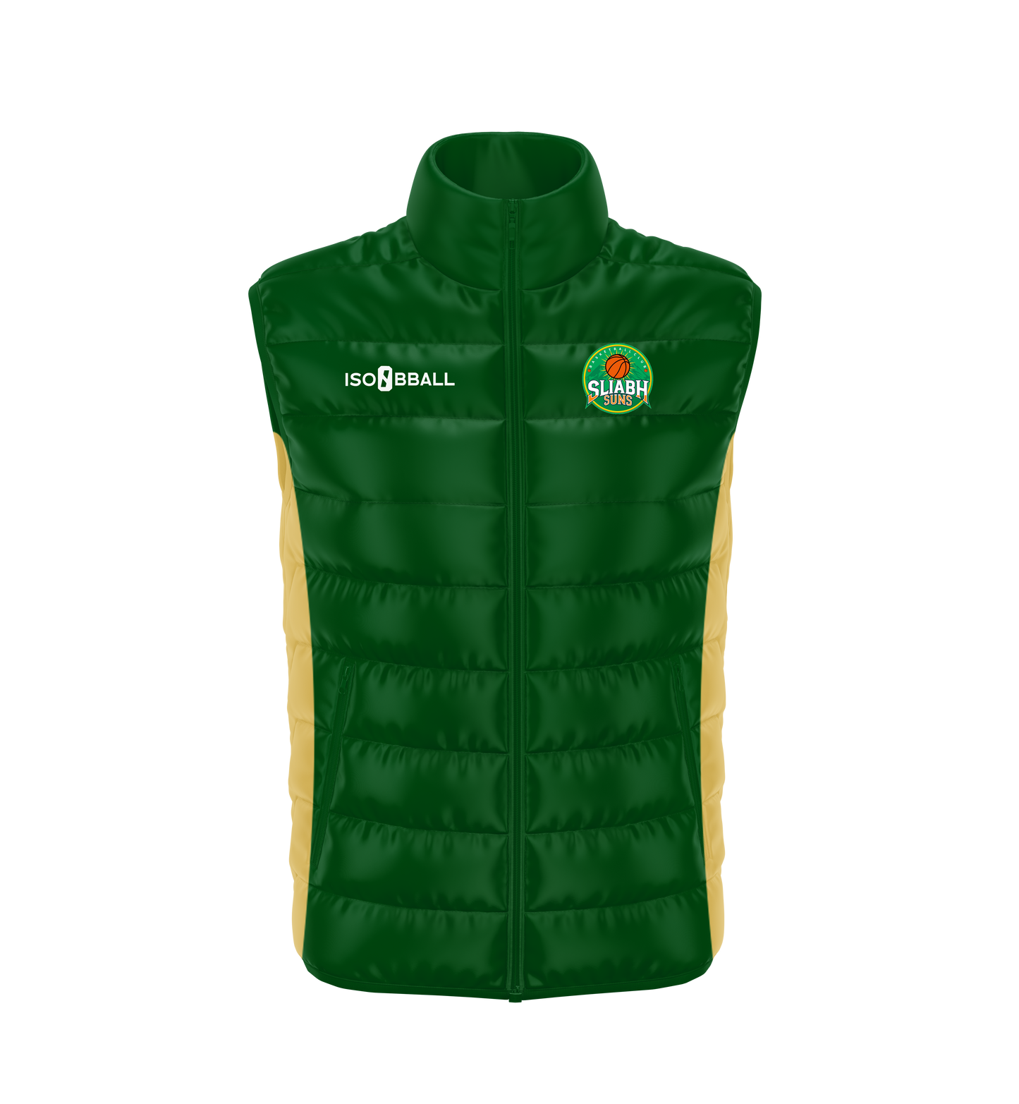 Sliabh Suns Gilet