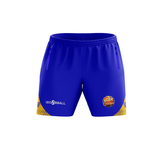 Glen Cruisers Leisure Shorts