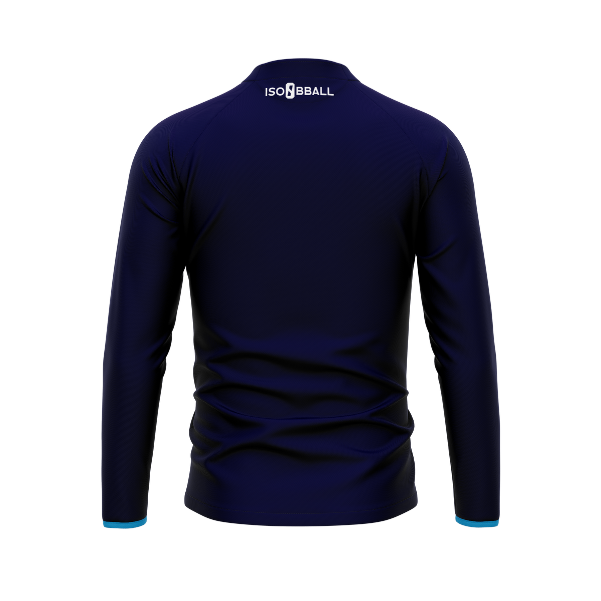 Ballyroan Bluestars Halfzip