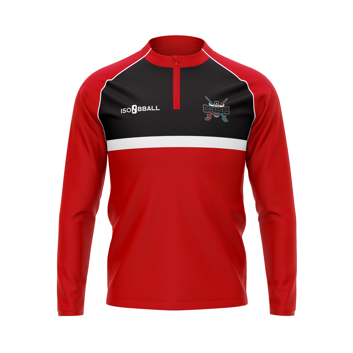 Castlerea Cavaliers Halfzip