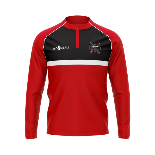 Castlerea Cavaliers Halfzip