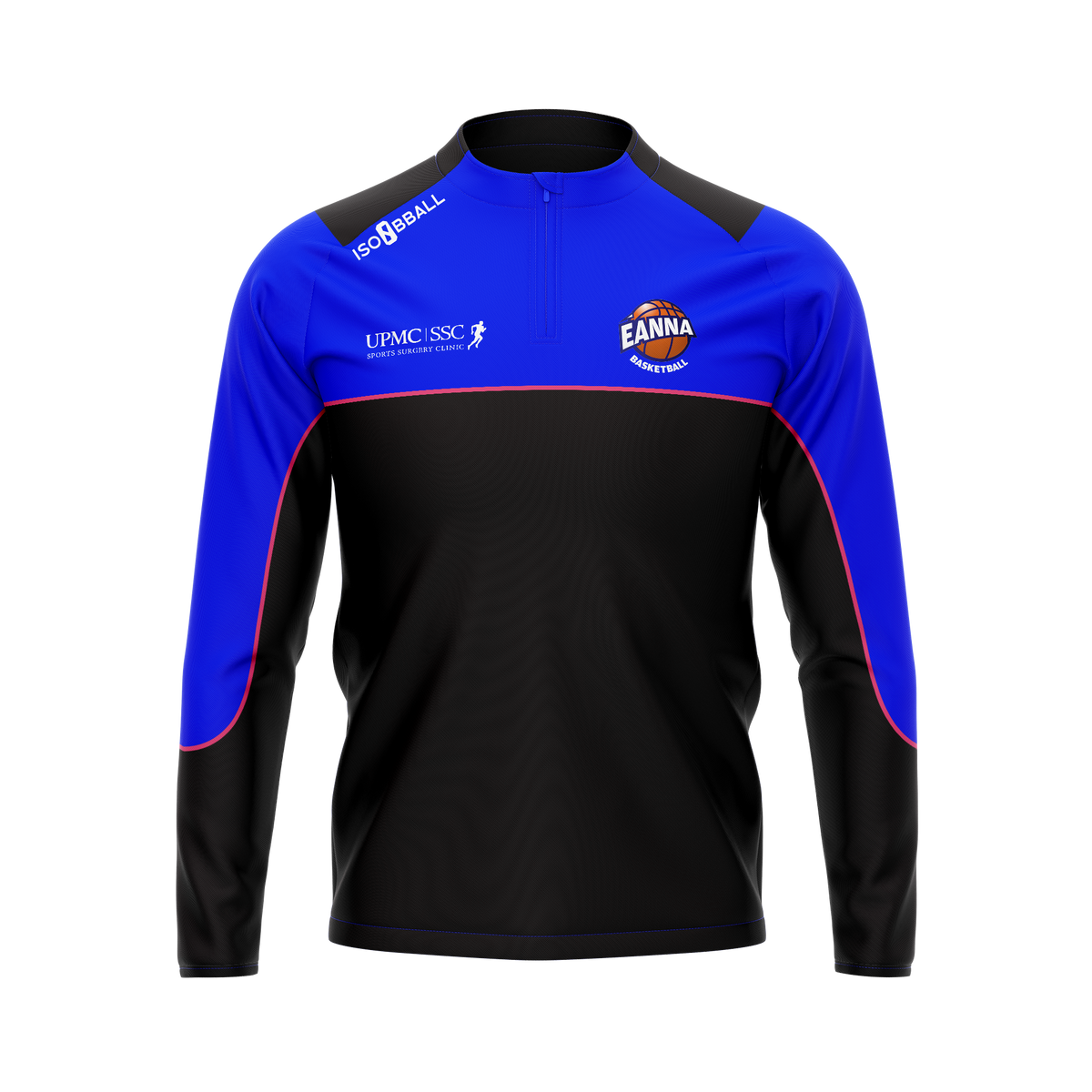 Éanna Half-Zip