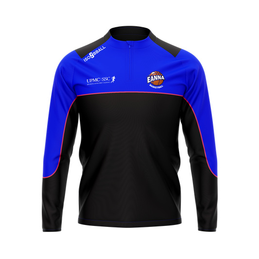 Éanna Half-Zip