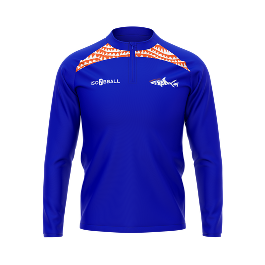 Greystones Sharks Halfzip
