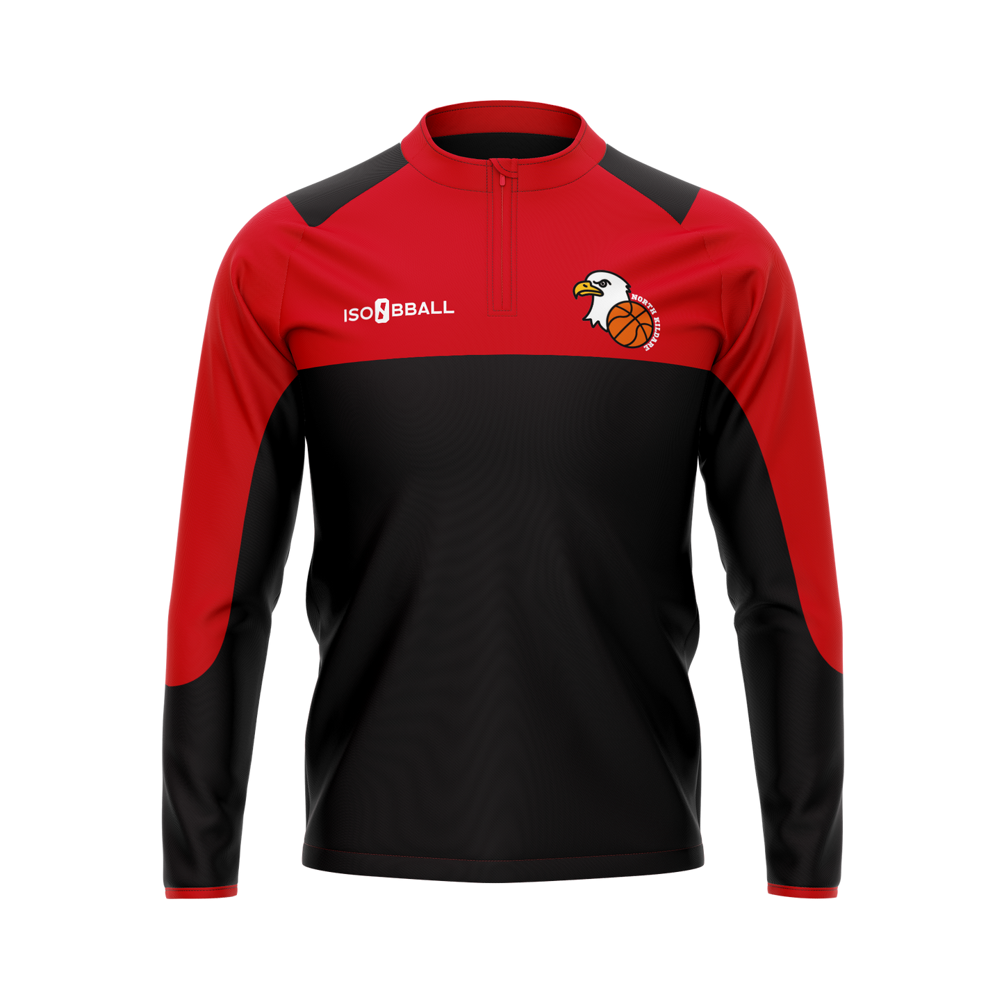 North Kildare Eagles Halfzip