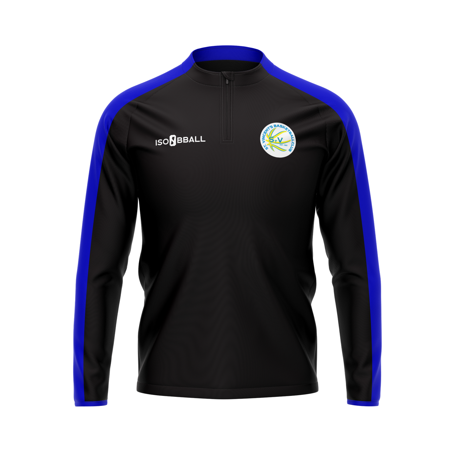 St. Vincents Halfzip