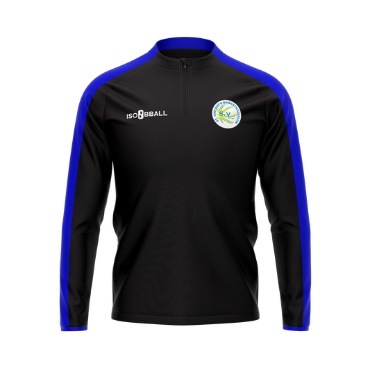 St. Vincents Halfzip