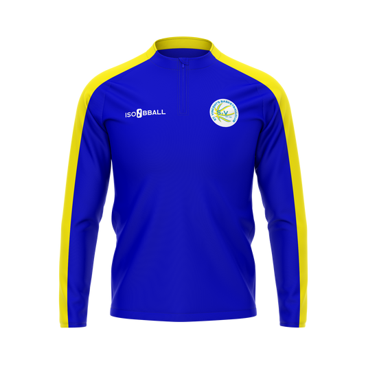 St. Vincents Halfzip