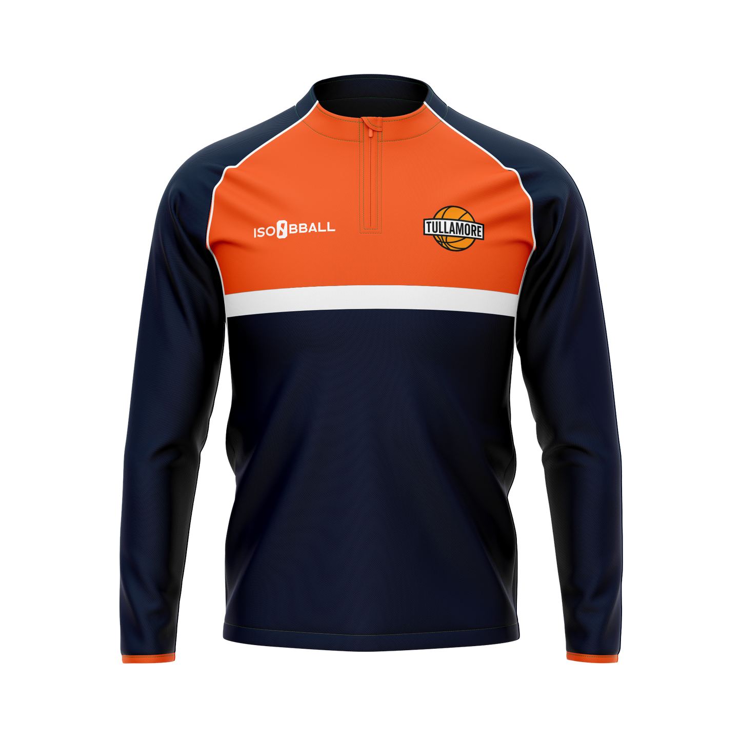 Tullamore Halfzip