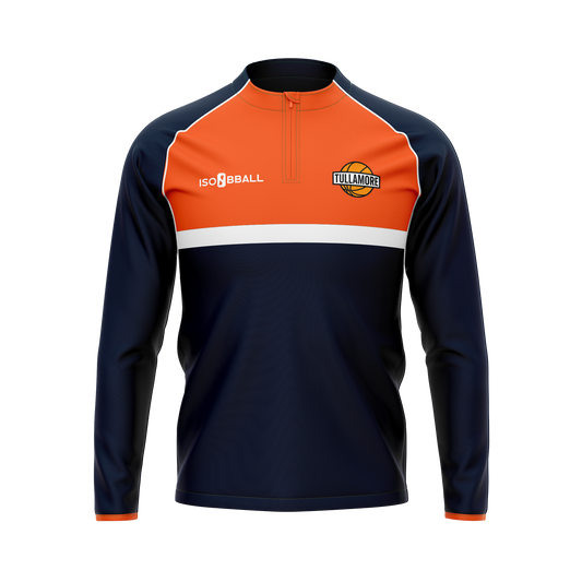 Tullamore Halfzip