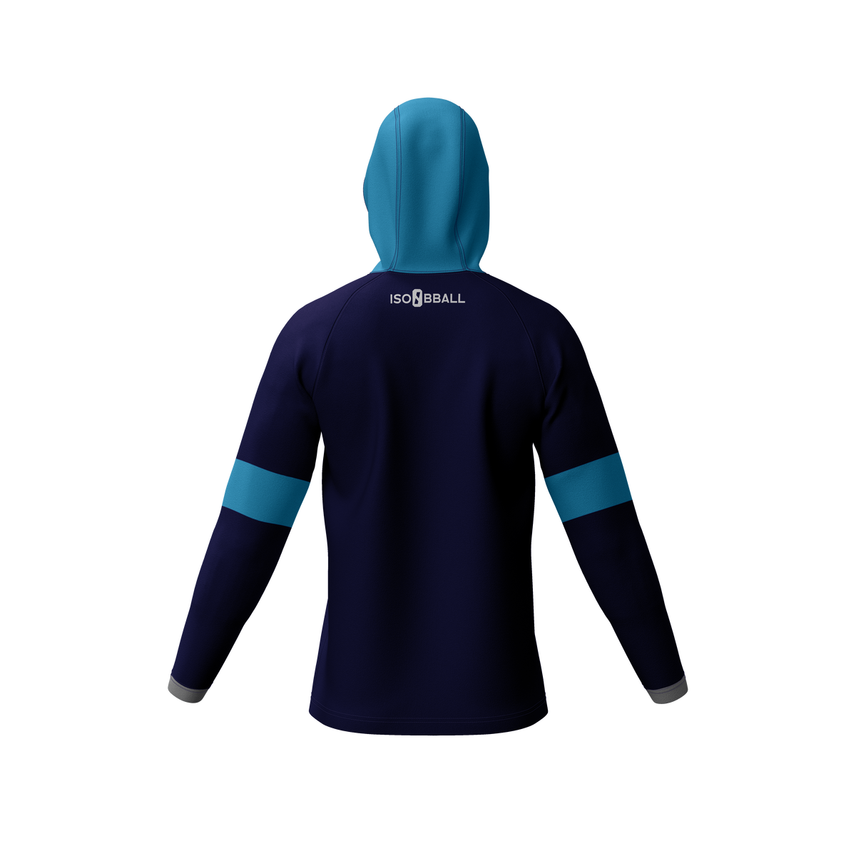 Ballyroan Bluestars Hoodie