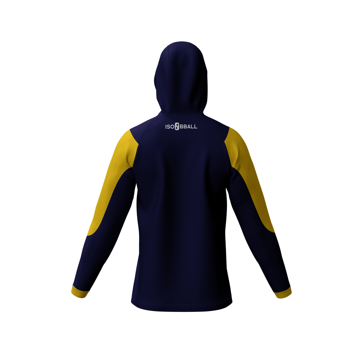 Berkeley Wolves Cotton Hoodie