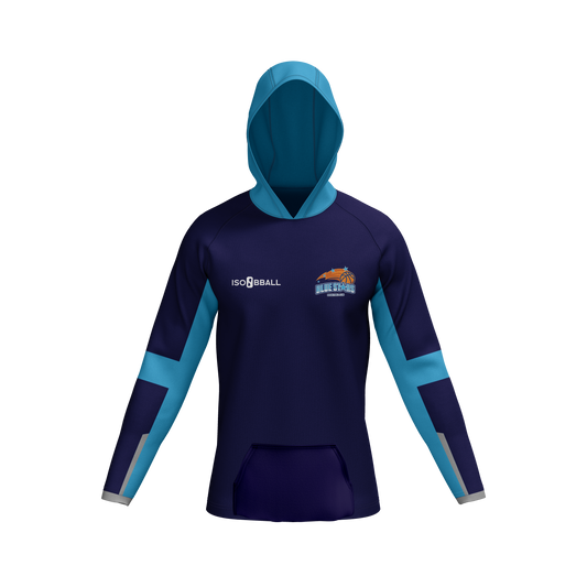 Ballyroan Bluestars Hoodie