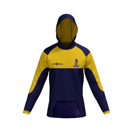 Berkeley Wolves Cotton Hoodie
