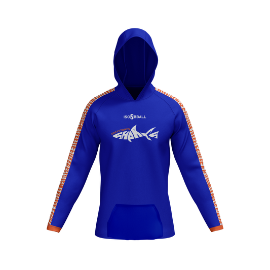 Greystones Sharks Hoodie